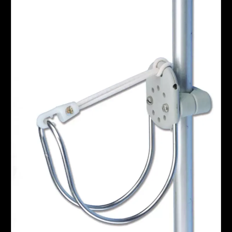 Porte-bouée couronne ou fer à cheval*Trem Clearance
