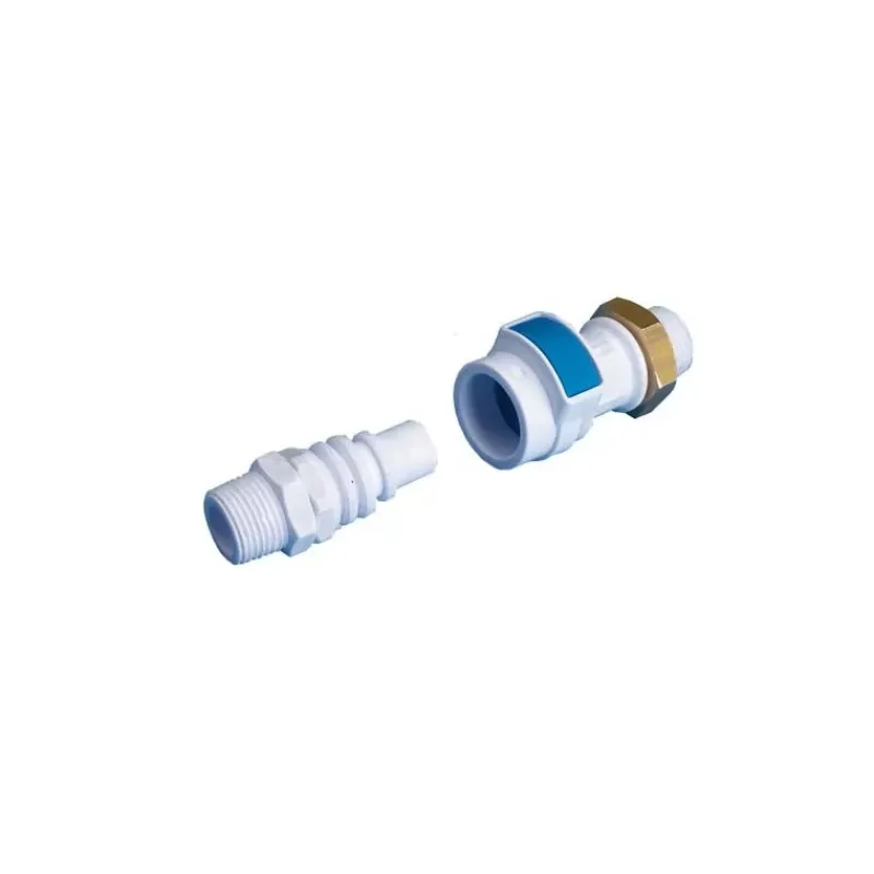 Raccord rapide stop eau*Trem Online