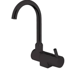 Robinet mitigeur Black Line | rabattable*Trem Online