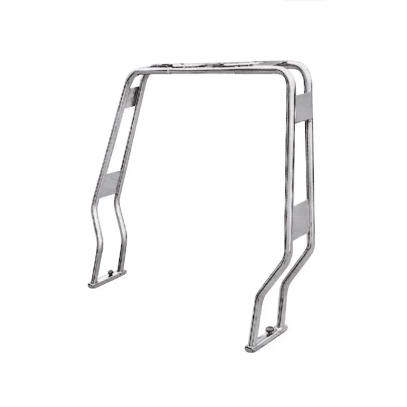 Online Roll-Bar coudé rabattable | 170 à 205 cm Poste De Pilotage·Roll-Bar, T-Top, Anneau De Traction & Arceau