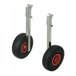 roues relevables compact max 100 kg*Trem