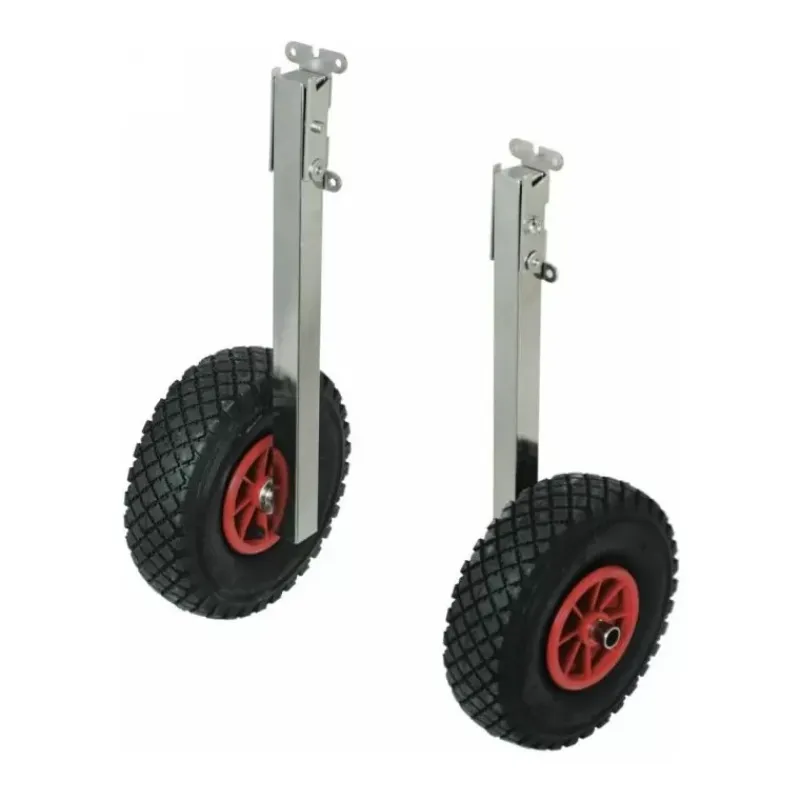 roues relevables compact max 100 kg*Trem
