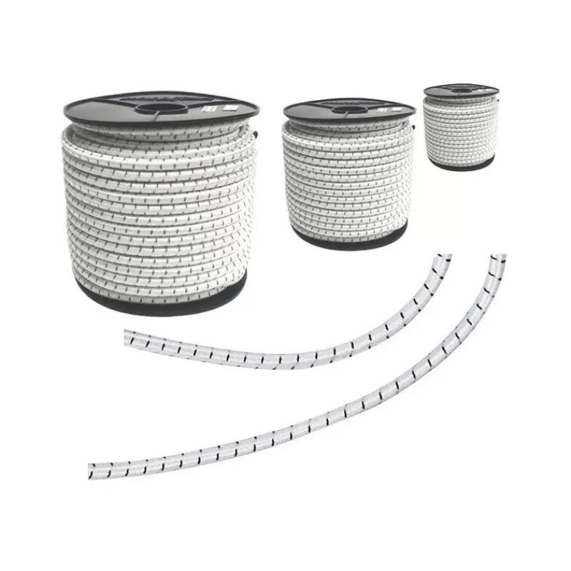 Discount Sandow élastique - le mètre Montage & Accessoire Tente·Accessoire Pour Tente|Vie En Plein Air·Piquet, Sardine & Accessoire