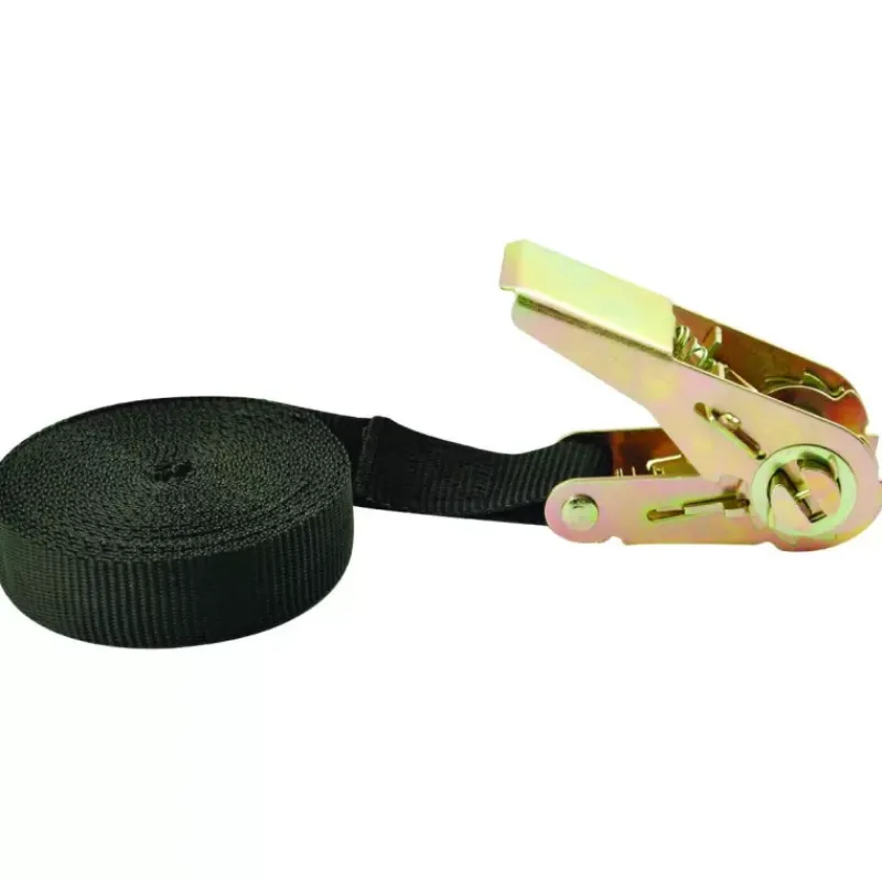 New Sangle à cliquet 6 m Transport|Attelage & Matériel Remorque·Réparation & Accessoire