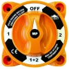 Hot Sélecteur de batterie Maxi 350A unipolaire | 0-1-2-Combiné Distribution & Protection·Coupe-Circuit|Distribution & Protection·Coupe-Batterie & Commutateur