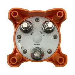 Sélecteur de batterie Maxi 500A unipolaire | 0-1-2-Combiné*Trem Clearance