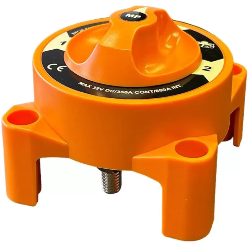 Discount Sélecteur de batterie Maxi 350A unipolaire | 0-1-2 Distribution & Protection·Coupe-Circuit|Distribution & Protection·Coupe-Batterie & Commutateur