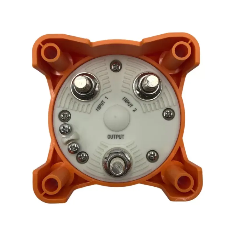 Discount Sélecteur de batterie Maxi 350A unipolaire | 0-1-2 Distribution & Protection·Coupe-Circuit|Distribution & Protection·Coupe-Batterie & Commutateur