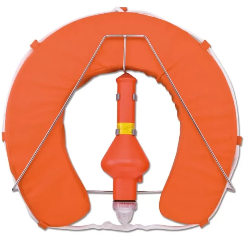 Discount Support inox pour bouée fer à cheval + feu Bouée De Sauvetage, Engin Flottant & Perche Ior·Bouée Fer À Cheval & Bouée De Sauvetage