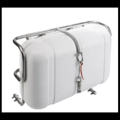 Support radeau inox*Trem