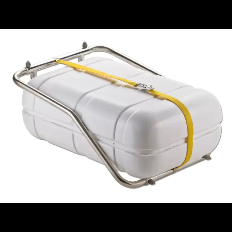 Hot Support réglable radeau vertical Radeau De Survie·Accessoire Radeau