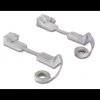 Supports pour radeau de survie*Trem