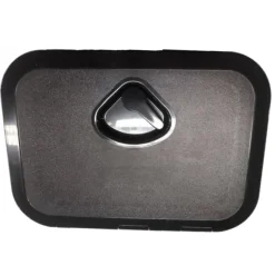 Sale Trappe Top Line | Noire Accastillage De Pont·Trappe & Coffre