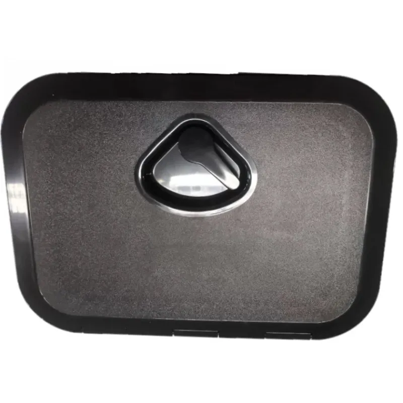Sale Trappe Top Line | Noire Accastillage De Pont·Trappe & Coffre