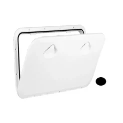 Sale Trappe Top Line | Noire Accastillage De Pont·Trappe & Coffre