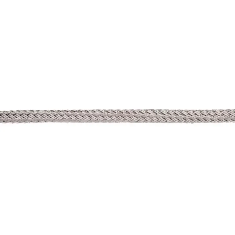 Best Tresse polyester grise Cordage·Cordage Technique