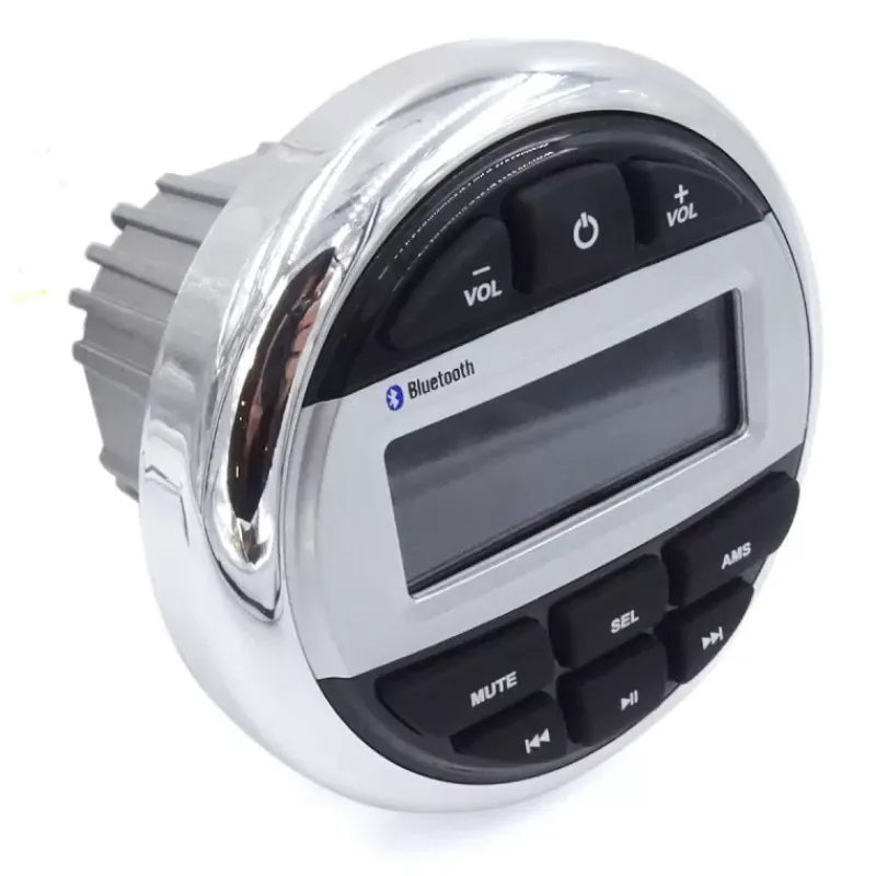 T-Sound Radio USB/Bluetooth 12 V | Gris Multimédia - Hi-Tech·Radios
