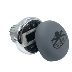 T-Sound Radio USB/Bluetooth 12 V | Gris Multimédia - Hi-Tech·Radios