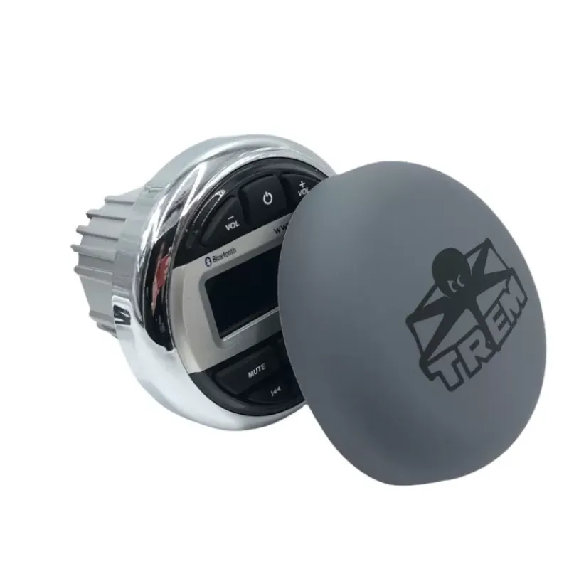 T-Sound Radio USB/Bluetooth 12 V | Gris Multimédia - Hi-Tech·Radios