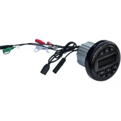 T-Sound Radio USB/Bluetooth 12 V | Noir*Trem