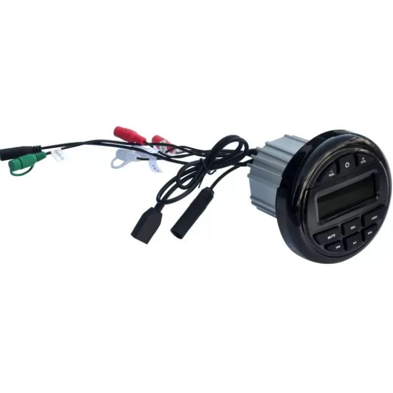 T-Sound Radio USB/Bluetooth 12 V | Noir*Trem