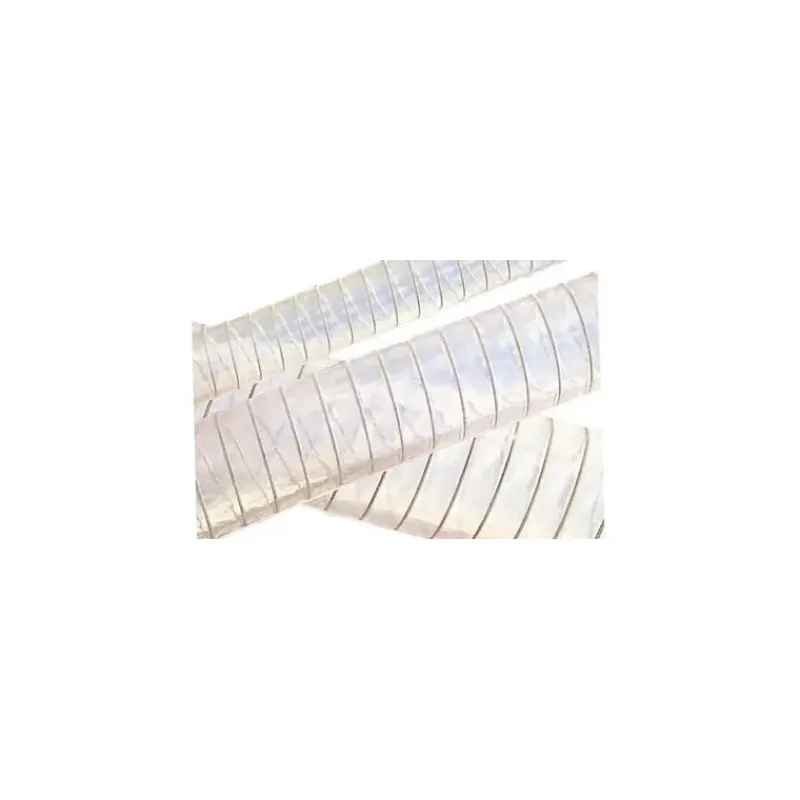 Tuyau eau transparent | PVC spiralé*Trem Online