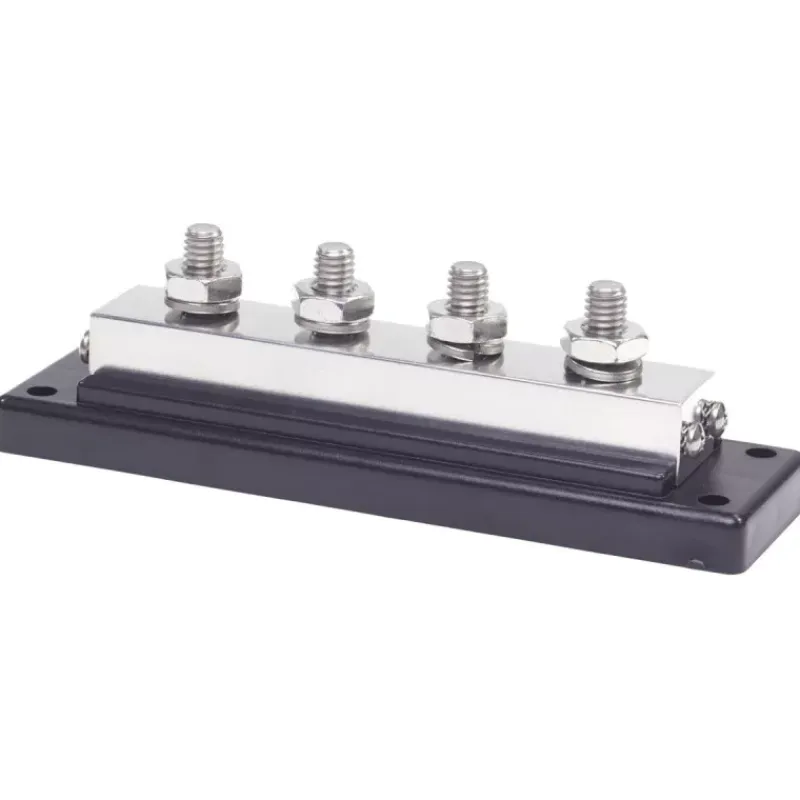 Sale Ultra Bus Bar Heavy Duty 178mm | 600 A | 4x10 mm Distribution & Protection·Busbar Et Bornier Dc|Distribution & Protection·Bornier Et Busbar Dc