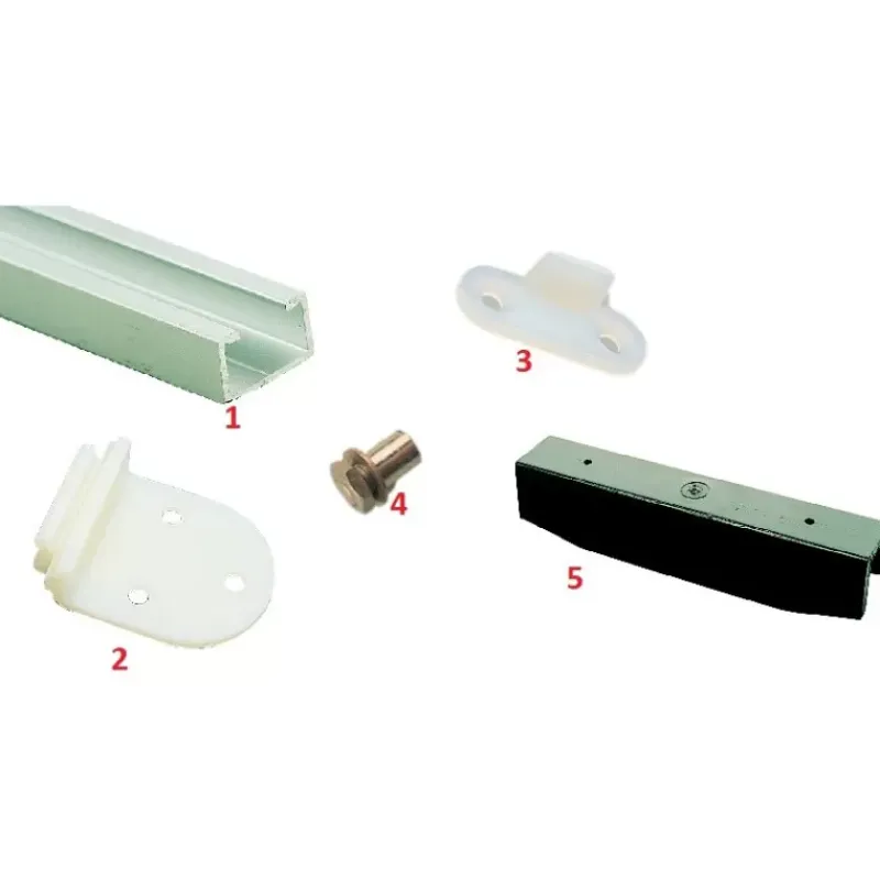 Accessoires porte coulissante*Trigano Hot