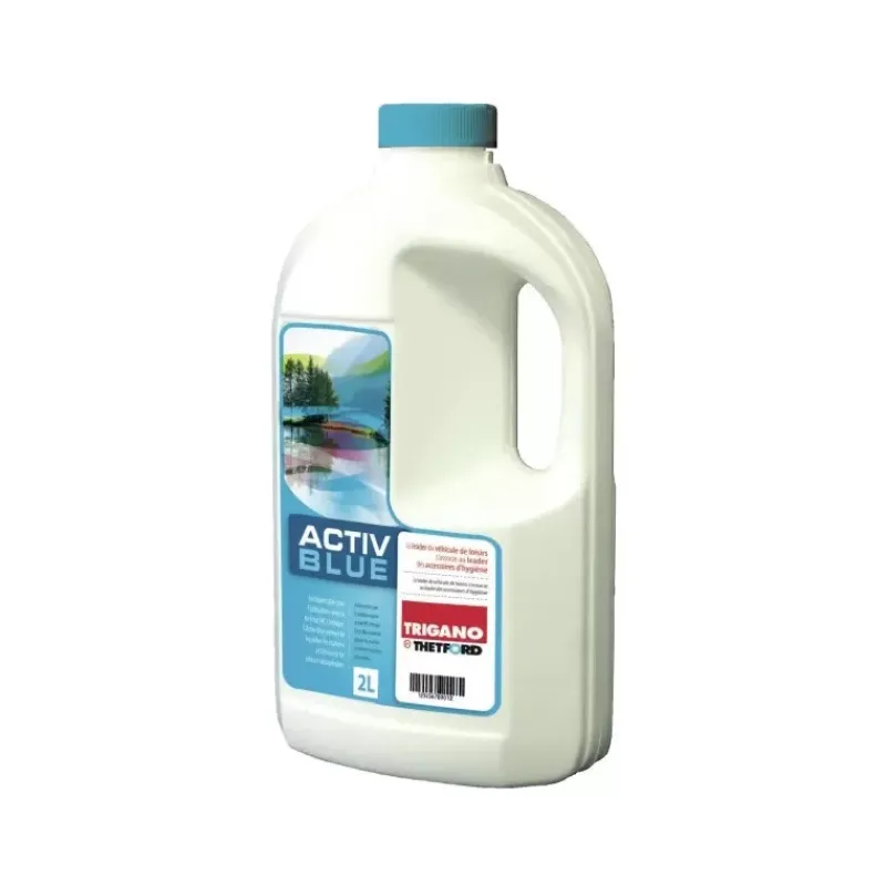 Sale Activ Blue | Flacon 2 L L'Eau·Entretien & Accessoires Pour Wc|Wc & Sanitaires·Produit Pour Wc