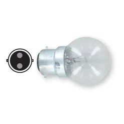 Clearance Ampoule 12 V BA 22d Eclairage & Lampe·Ampoule