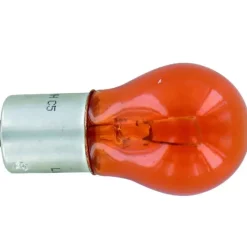 Ampoule 12 V BAU 15s ambre*Trigano Hot