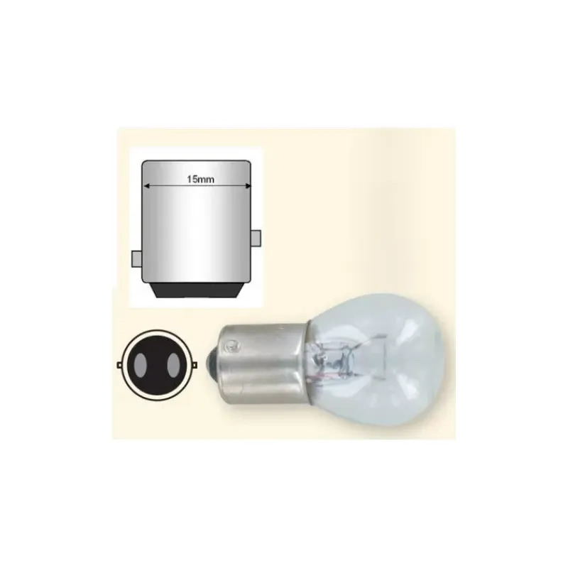 Outlet Ampoule 12V BAY 15D feux stop Eclairage & Lampe·Ampoule|Eclairage & Lampe·Ampoule
