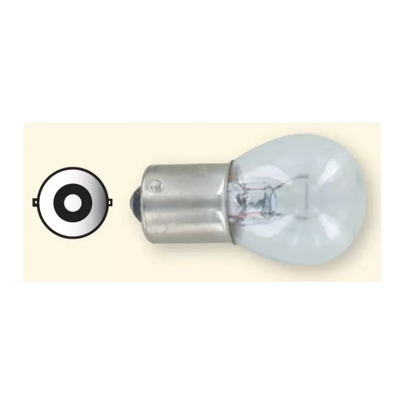Ampoules 12 V BA 15s*Trigano