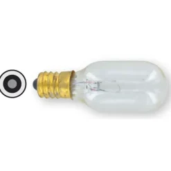 Ampoules 12 V E 14 tube*Trigano Outlet