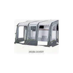 Online Aruba 390 Auvent & Sas·Auvent Pour Caravane