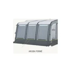 Online Aruba 390 Auvent & Sas·Auvent Pour Caravane