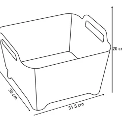 Sale Bassine rétractable L'Eau·Bassine, Cuvette & Seau|Réservoir D'Eau·Bassine & Seau