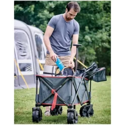 Chariot pliant tout terrain*Trigano Hot