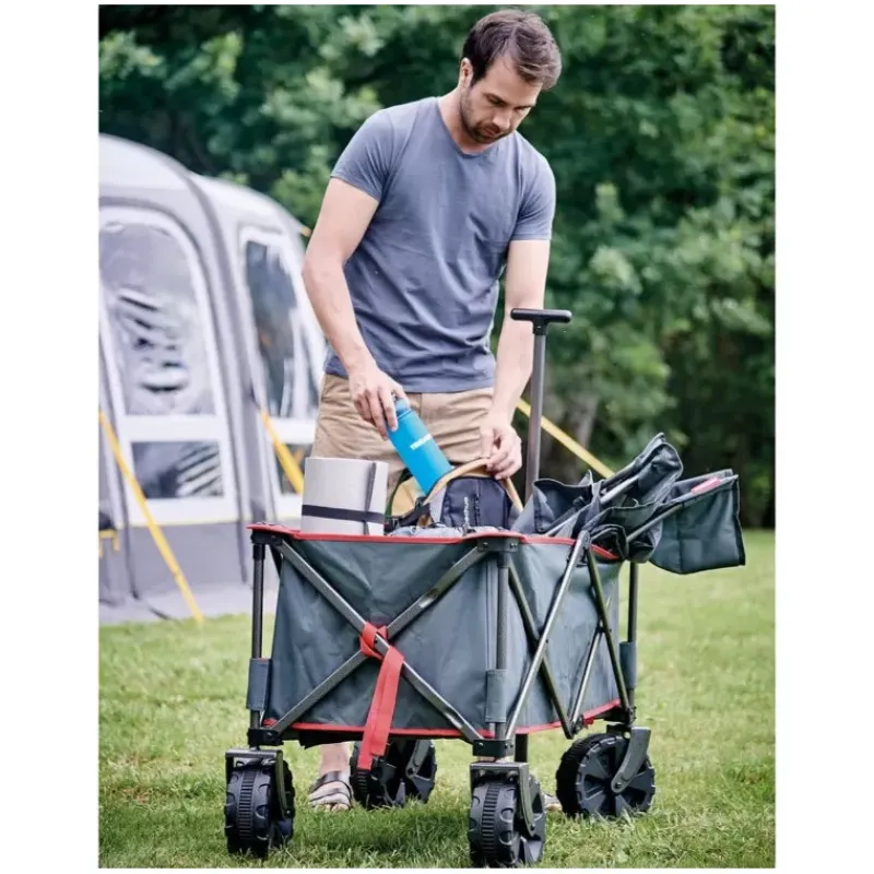 Chariot pliant tout terrain*Trigano Hot