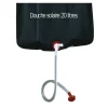 Best Douche solaire 20L L'Eau·Douche Solaire & Chauffe Eau Nomade|Vie En Plein Air·Douche Solaire & Portable