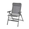 Fauteuil alu dossier bas slim XL*Trigano Sale