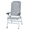 Discount Fauteuil de camping alu dossier haut Eco Mobilier De Camping·Siège, Chaise & Fauteuil|Mobilier De Plein Air·Chaise, Siège & Fauteuil