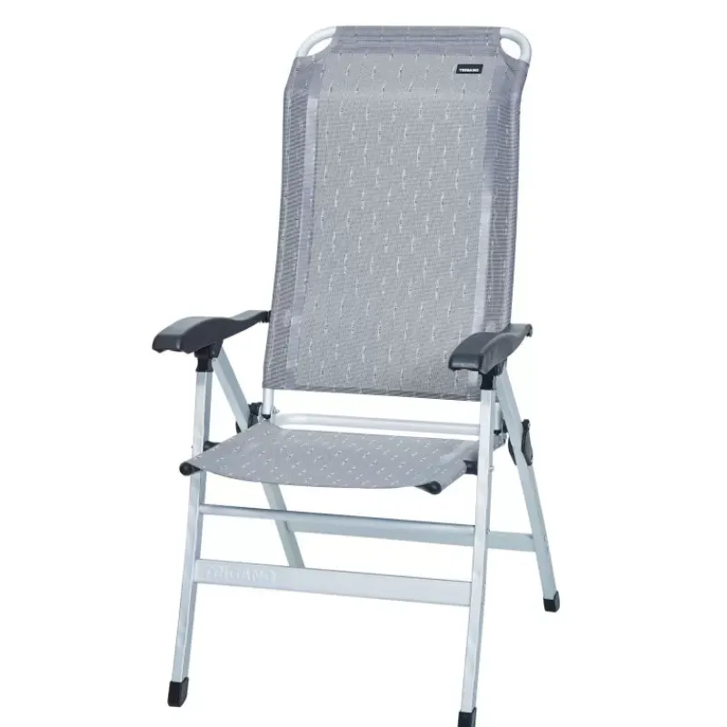 Discount Fauteuil de camping alu dossier haut Eco Mobilier De Camping·Siège, Chaise & Fauteuil|Mobilier De Plein Air·Chaise, Siège & Fauteuil