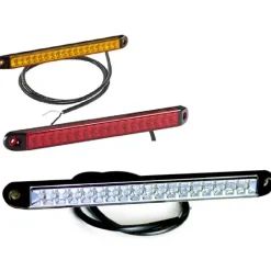 Feux LED Pro Can XL Eclairage & Lampe·Feu De Signalisation Arrière