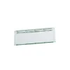 Grille double plastique 443 x 172 mm*Trigano Online