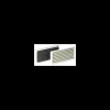 TRIGANO Grille plastique à moustiquaire | aération 150 cm²*Euro Accessoires New