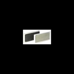 TRIGANO Grille plastique à moustiquaire | aération 150 cm²*Euro Accessoires New