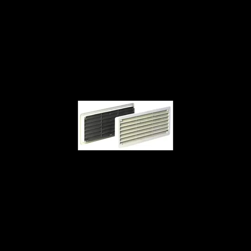 TRIGANO Grille plastique à moustiquaire | aération 150 cm²*Euro Accessoires New