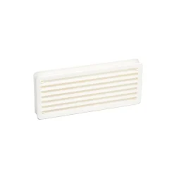 TRIGANO Grille plastique à moustiquaire | aération 150 cm²*Euro Accessoires New