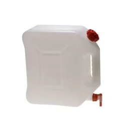 TRIGANO Jerrican alimentaire 20 L avec robinet*CAO Outdoor Hot
